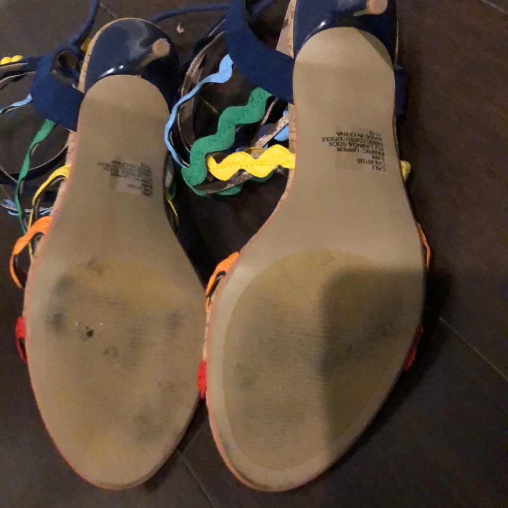 Betsy Johnson heels - Picture 4 of 5